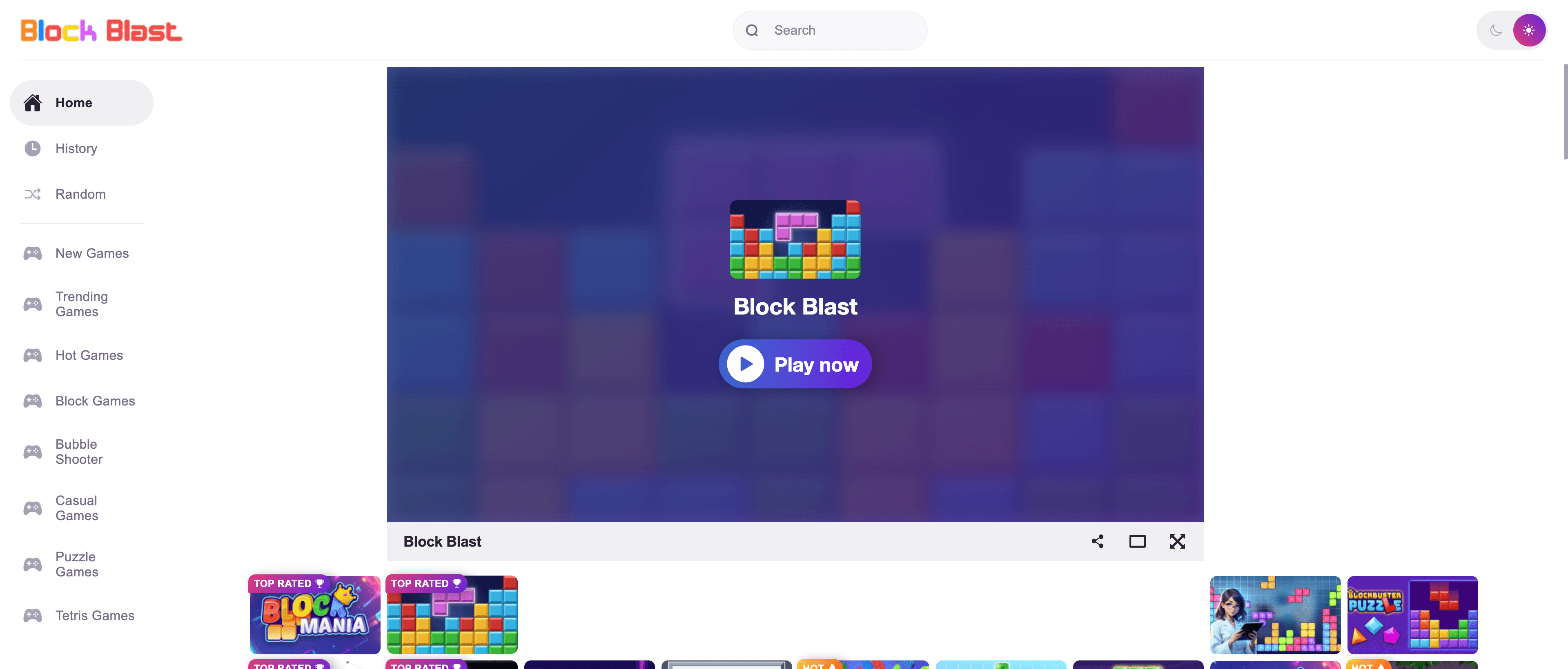 Block Blast