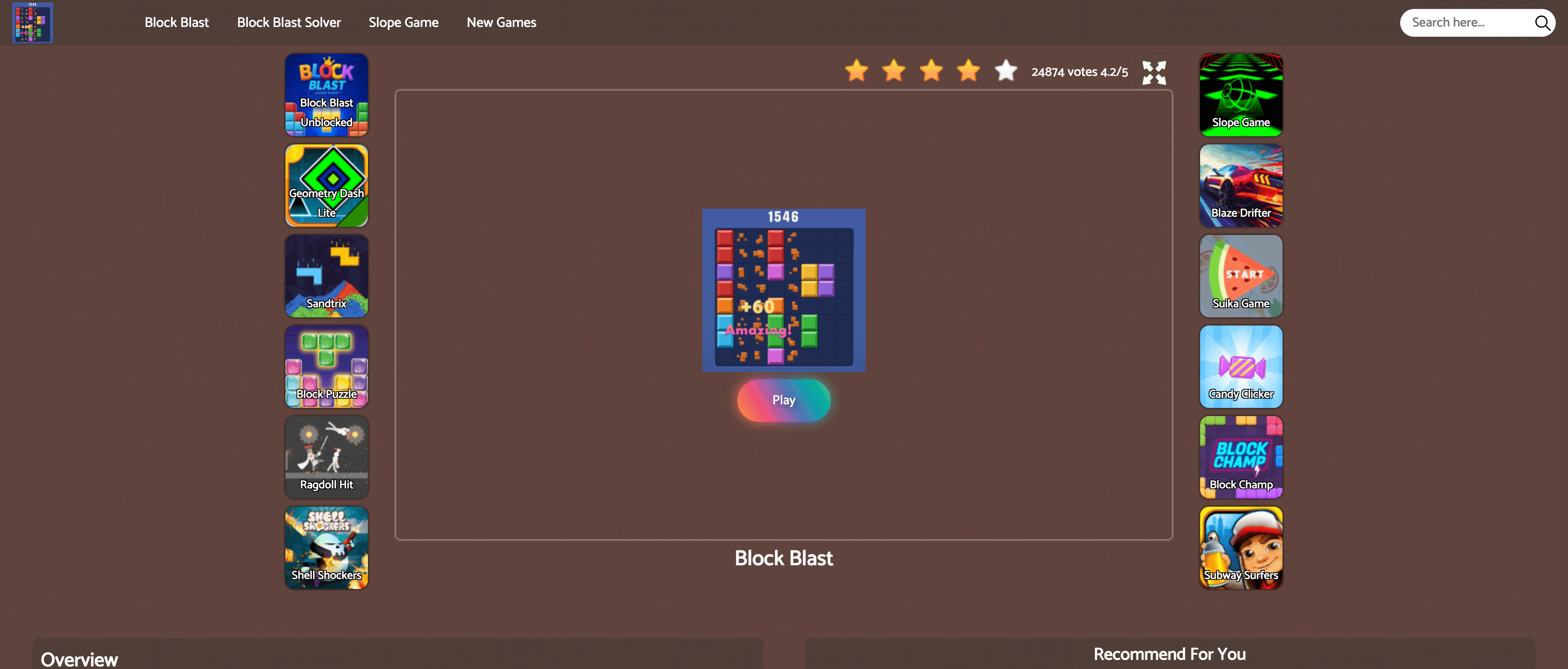 Block Blast