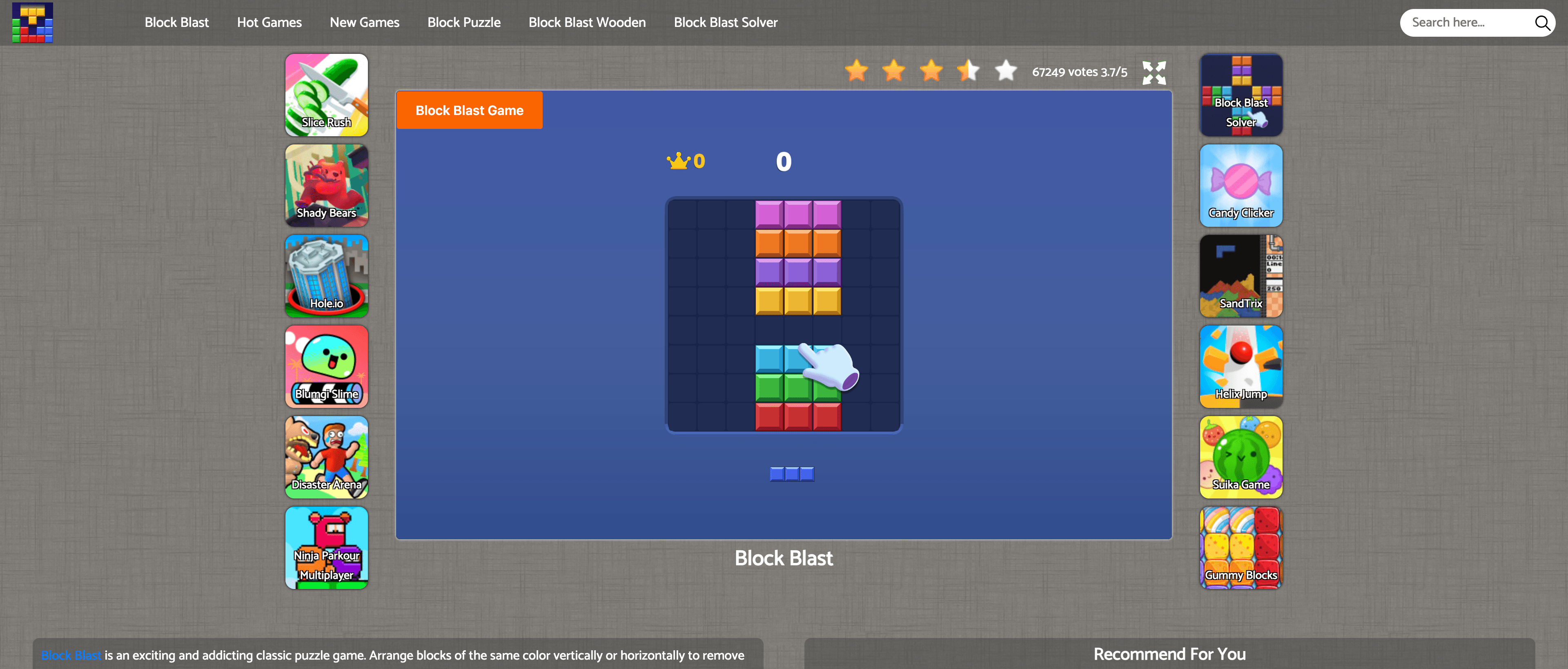 Block Blast