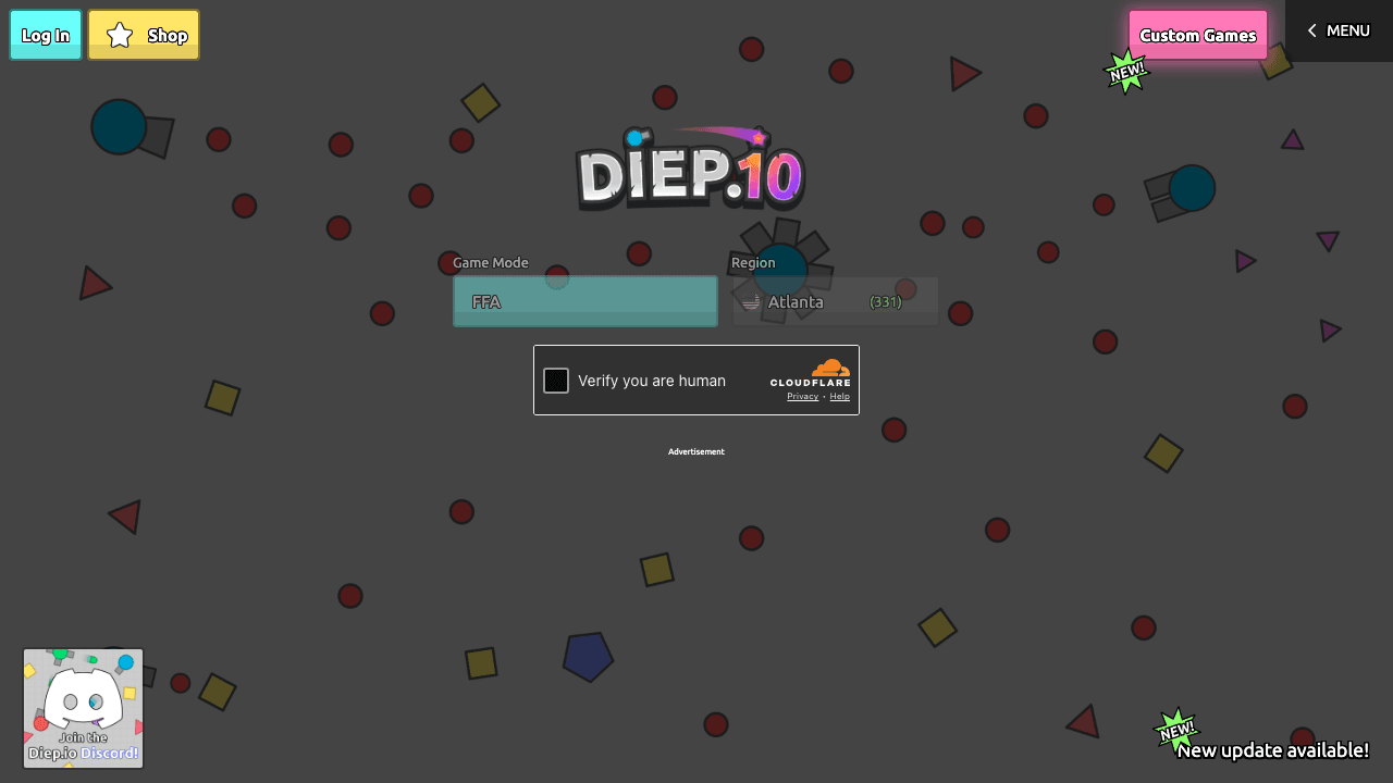 Diep.io