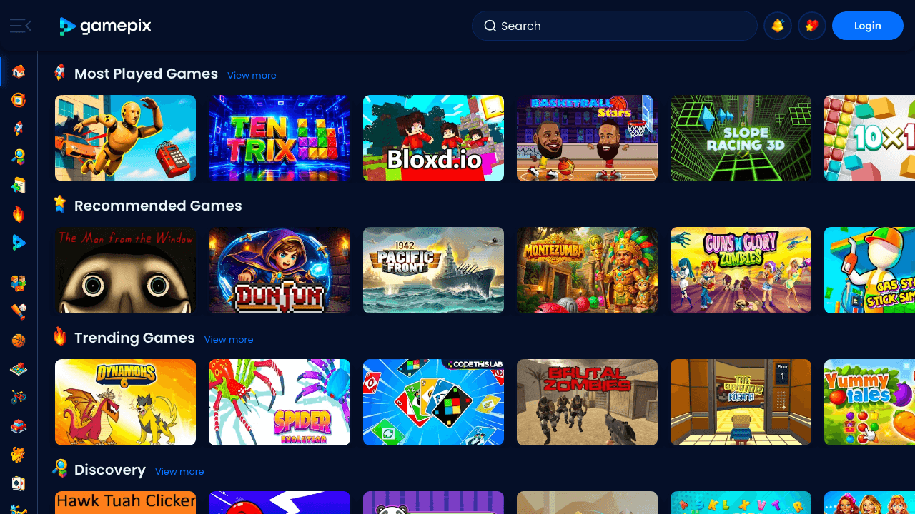 GamePix