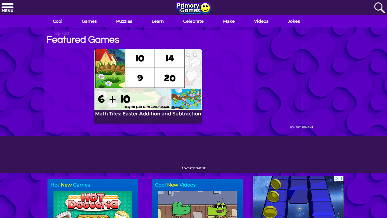 PrimaryGames