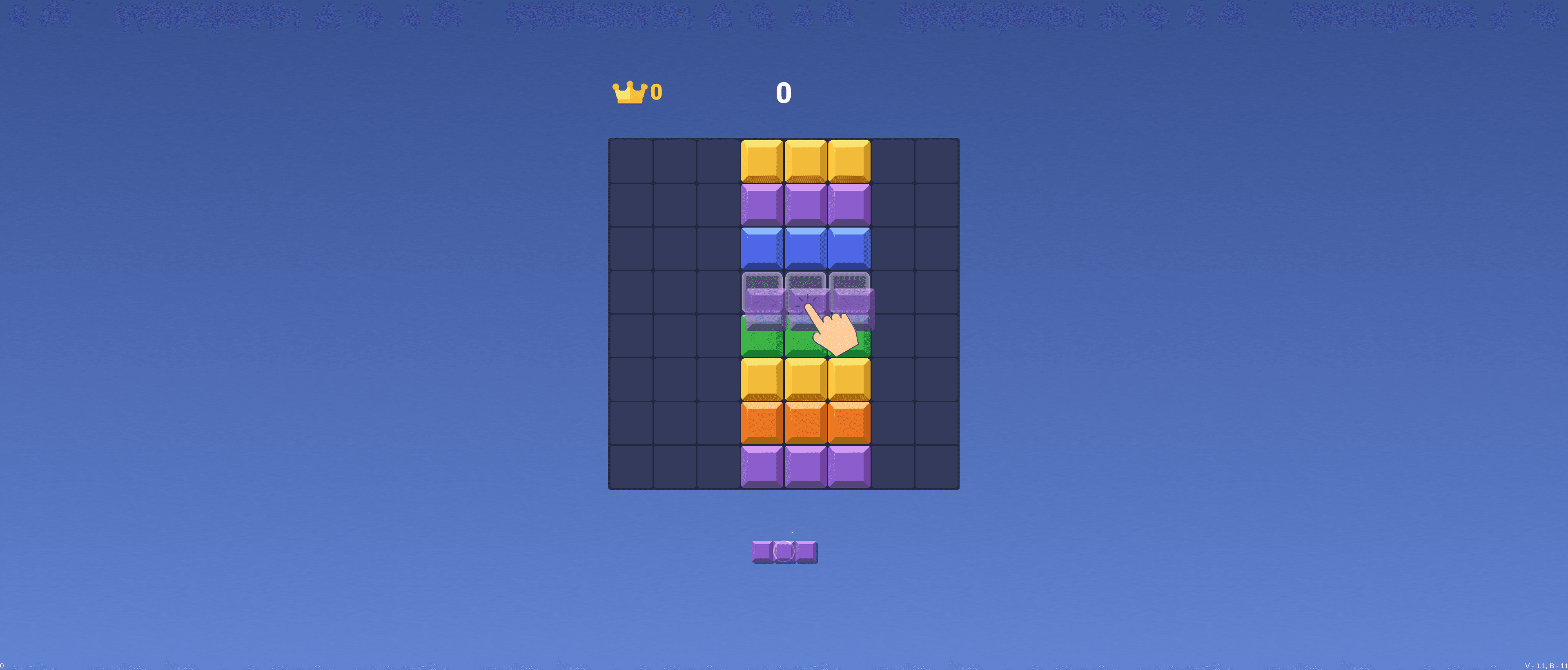 Block Blast Puzzle