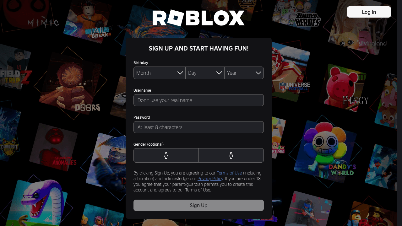 Roblox