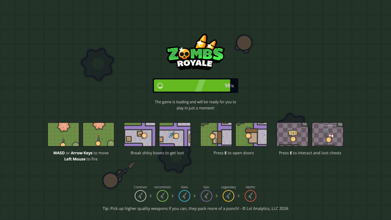 Zombs Royale