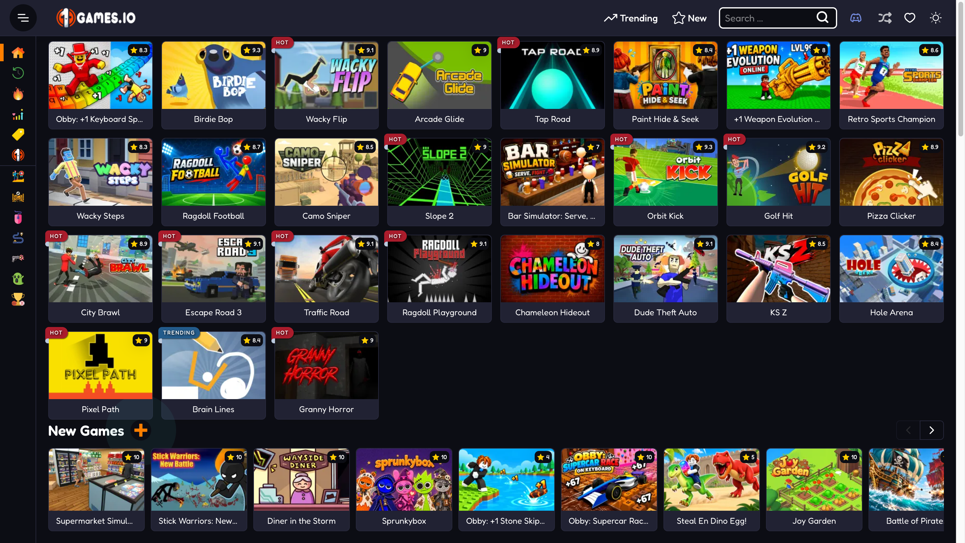 1Games