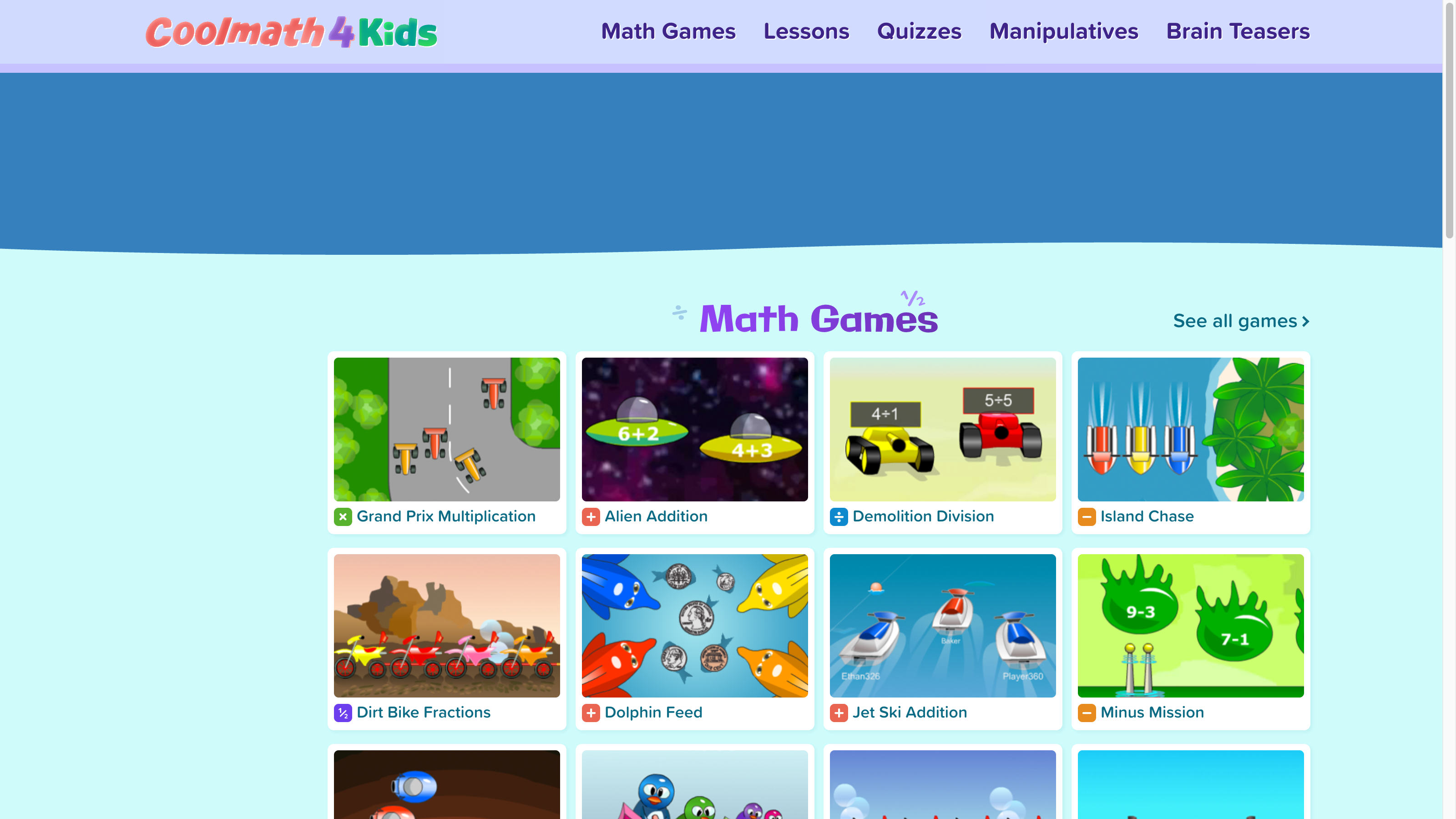 Coolmath4Kids