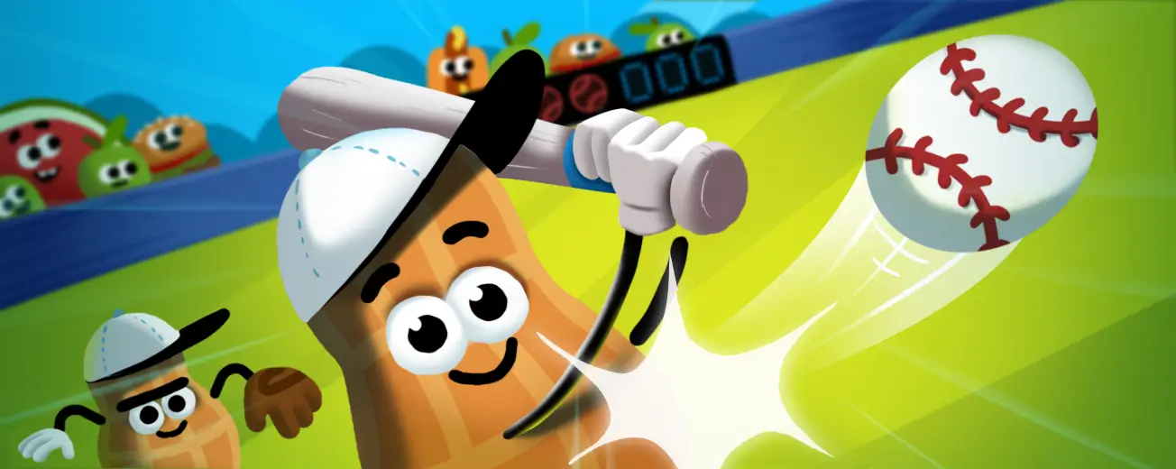 Google Doodle Games - ⚾ Doodle Baseball | GamesNav