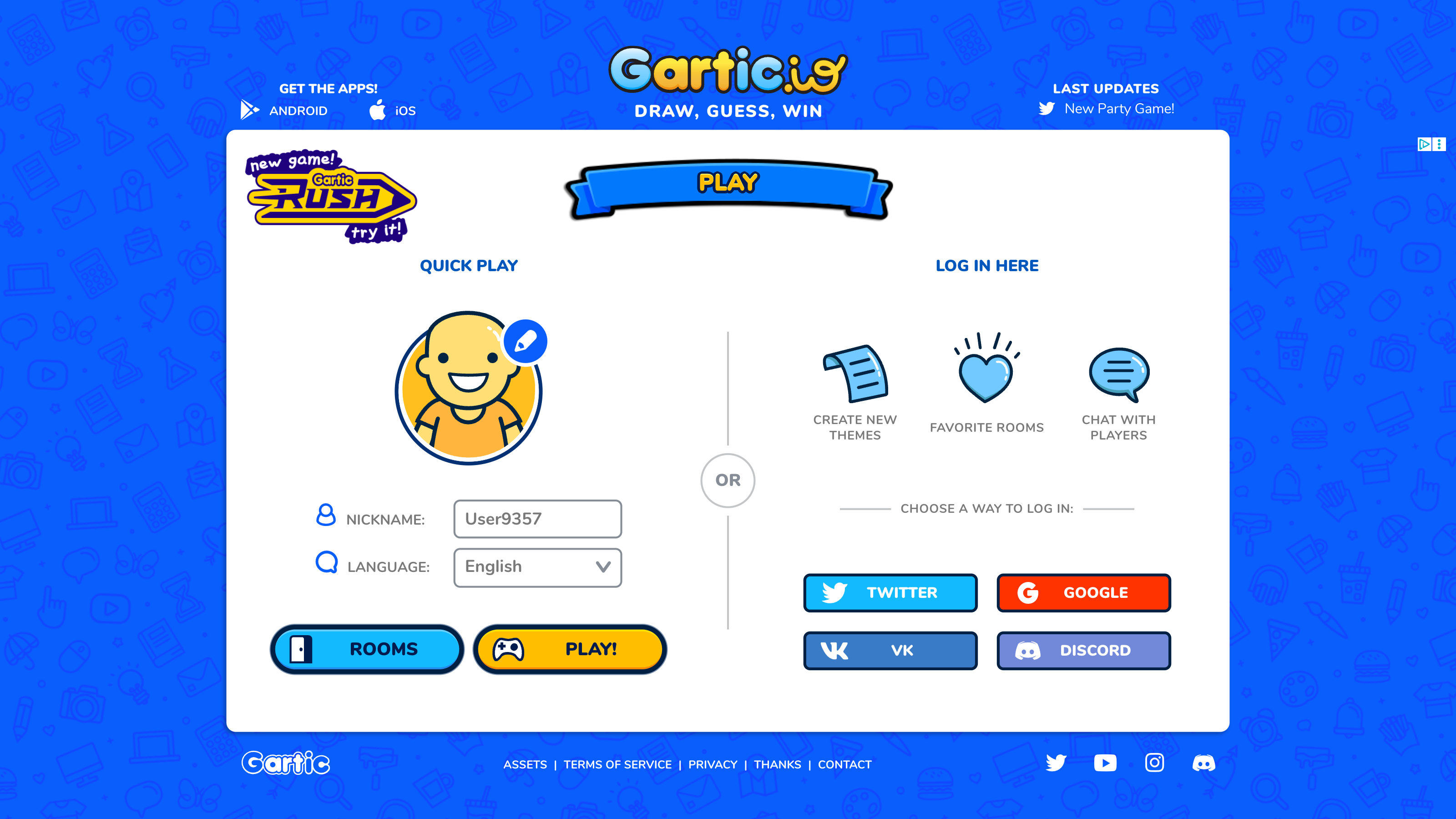 Gartic.io