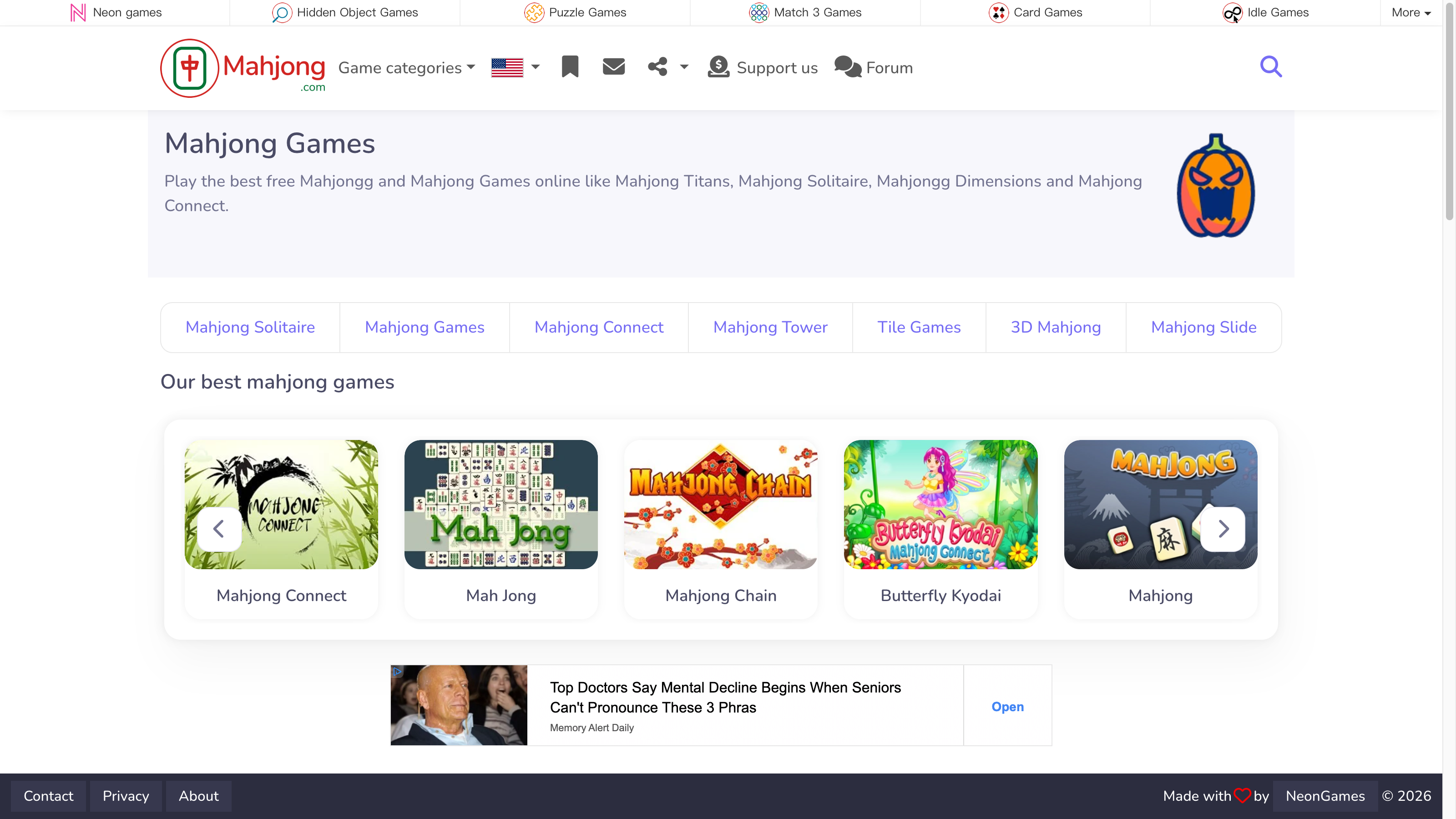 Mahjong.com
