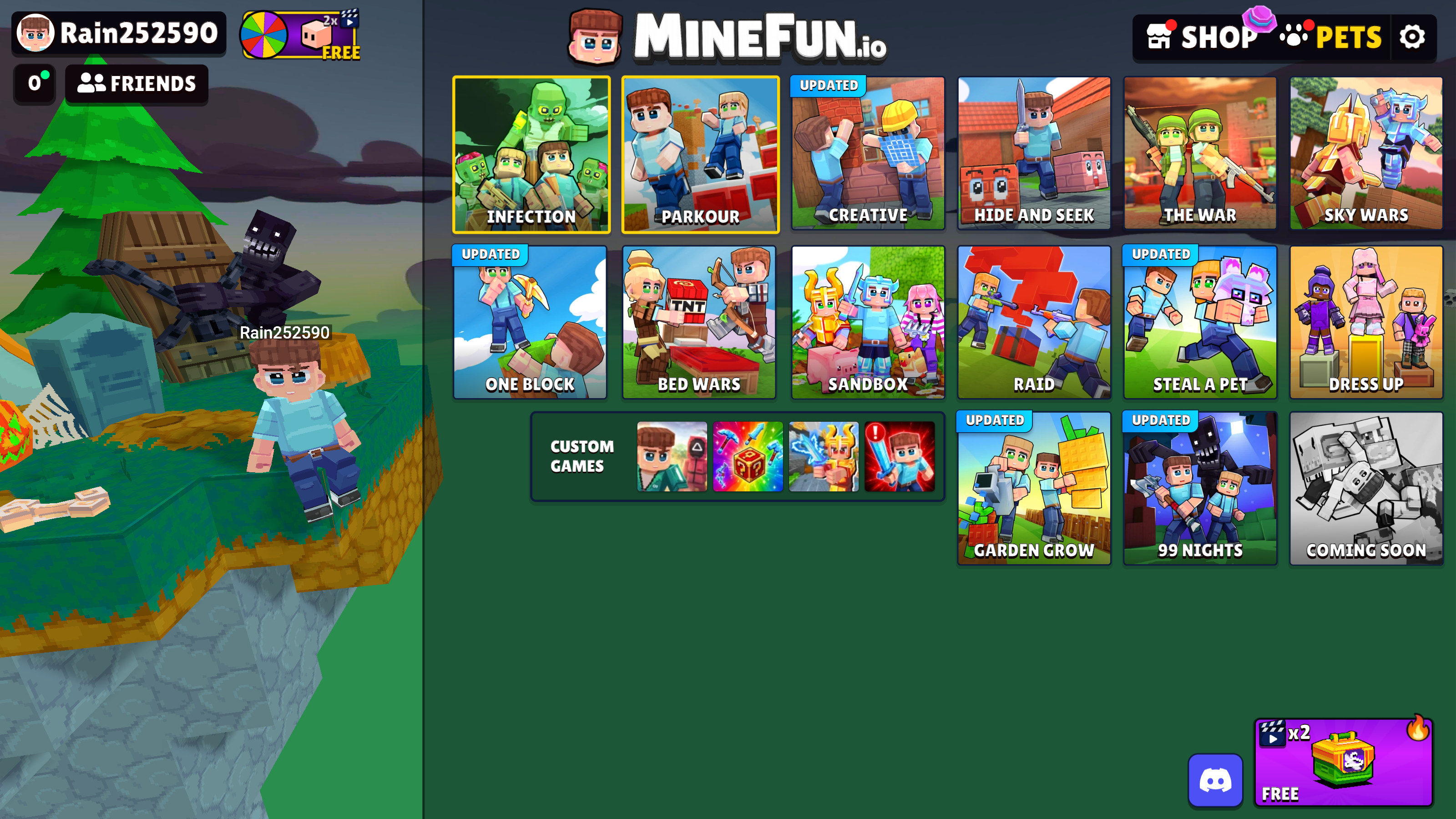MineFun.io