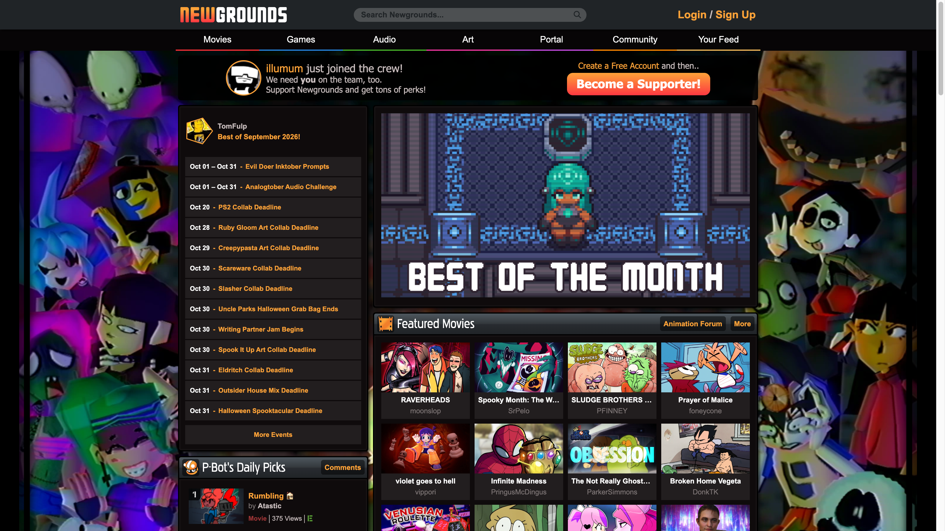 Newgrounds