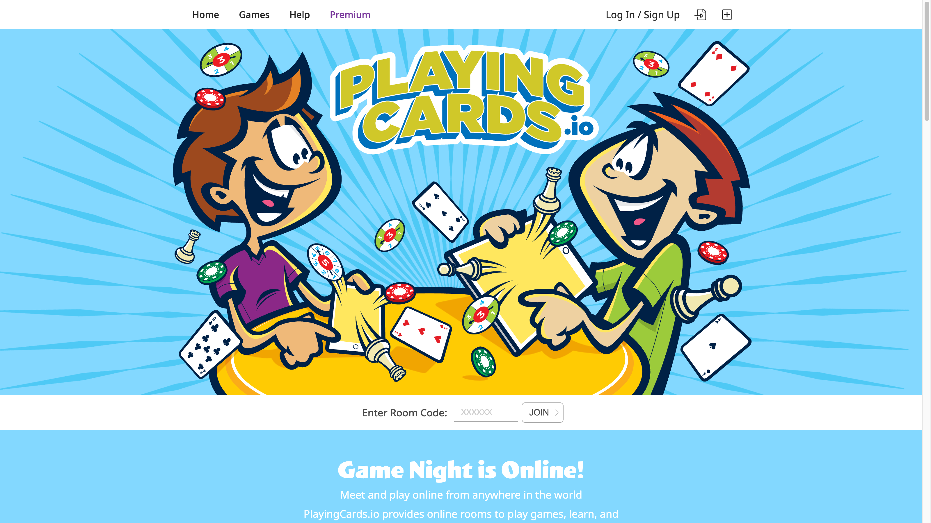 PlayingCards.io