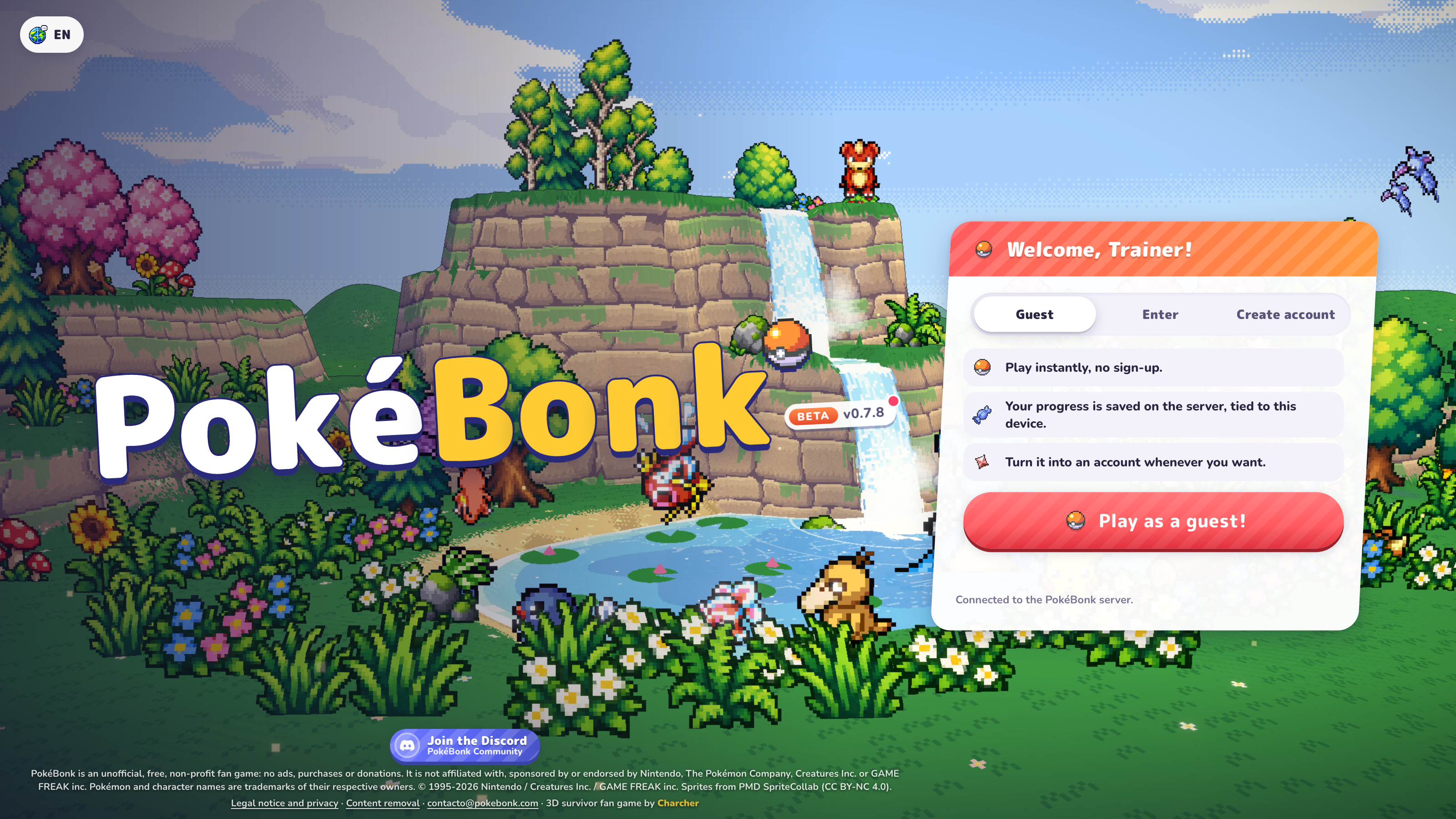 PokéBonk