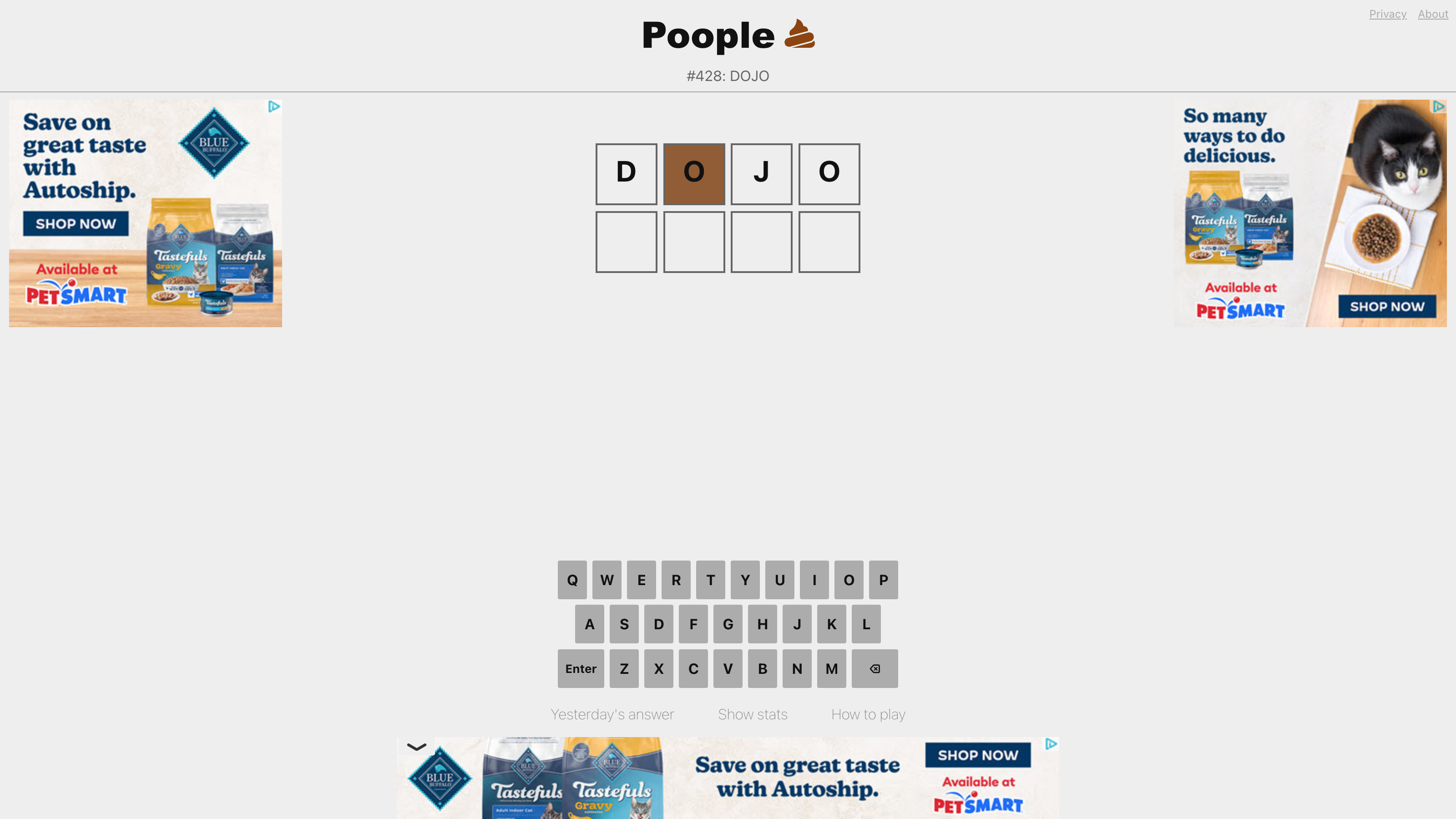Poople