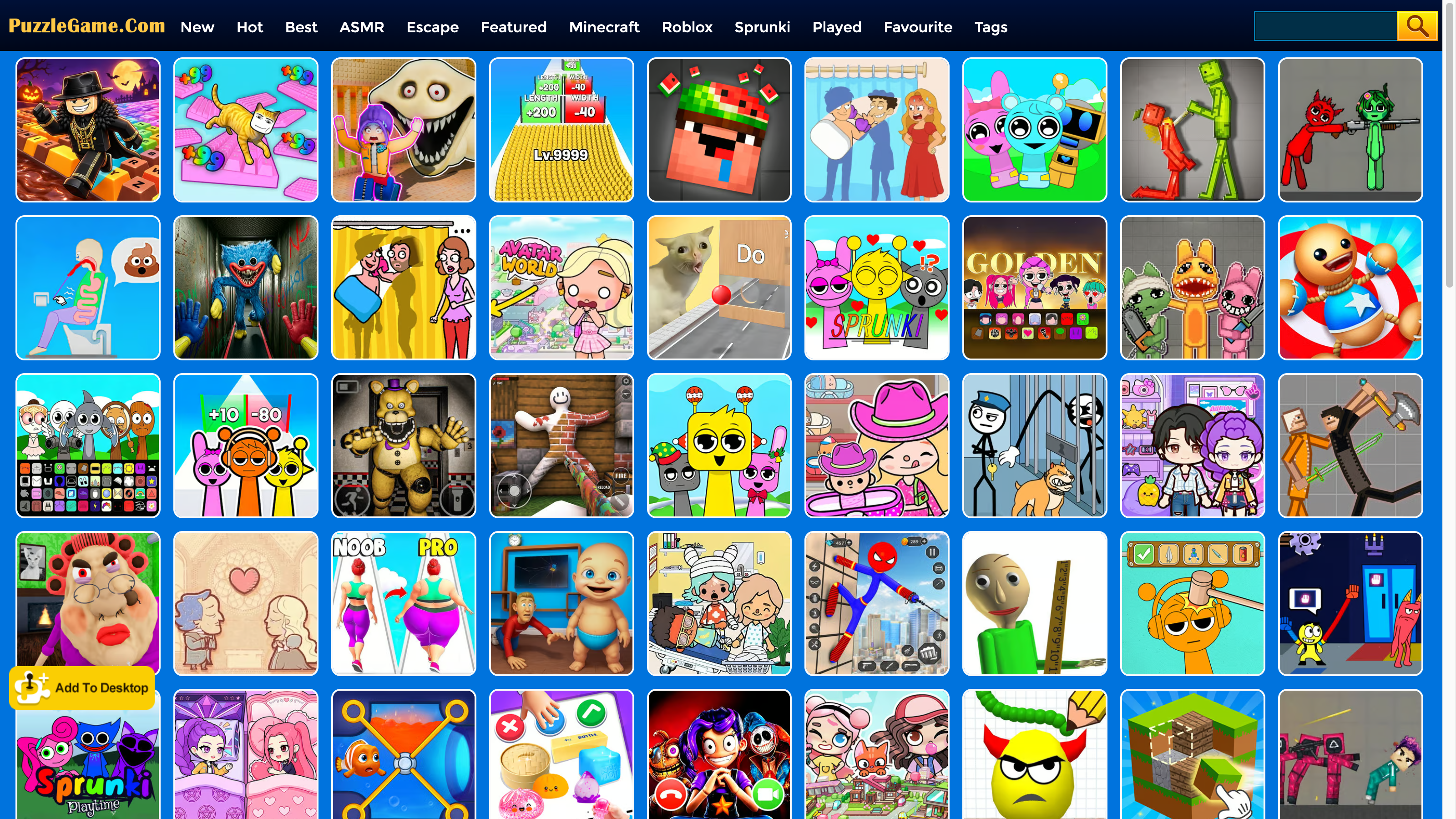 PuzzleGame