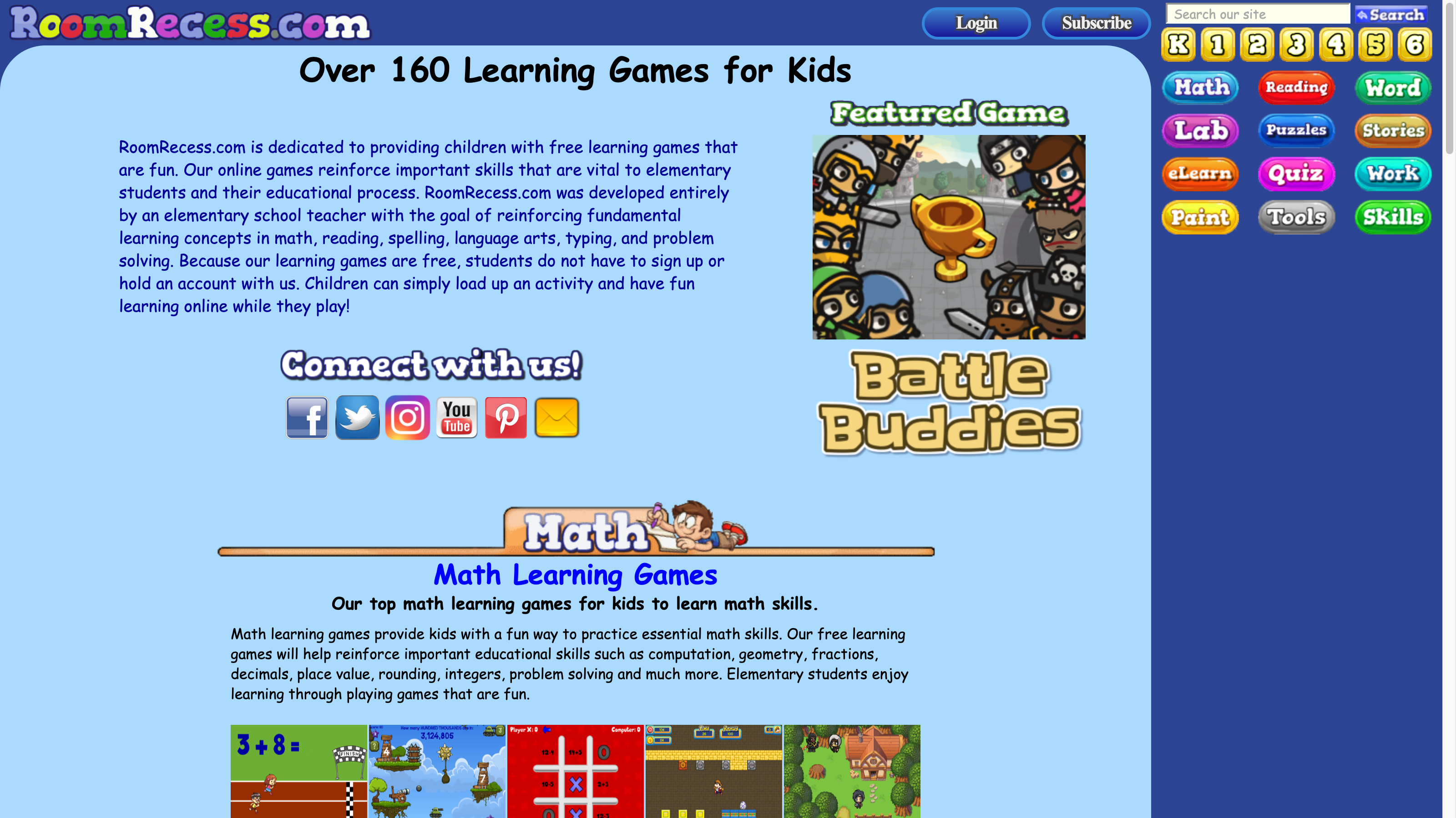RoomRecess