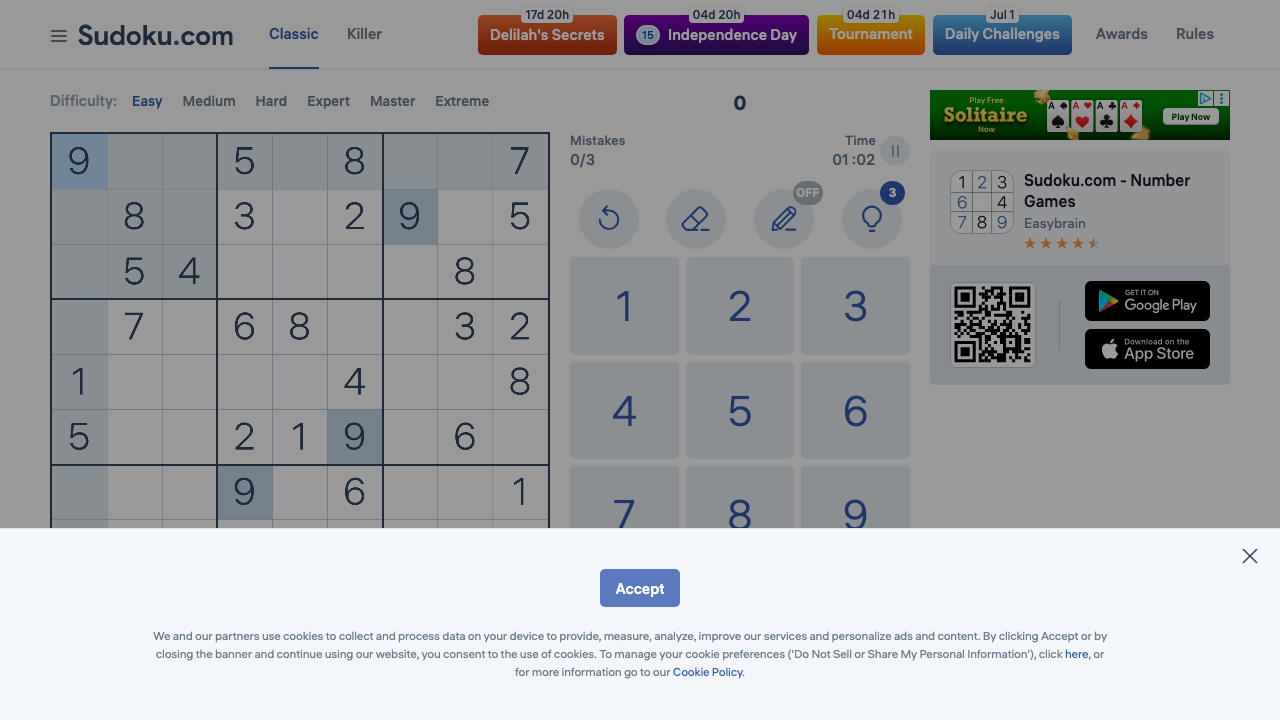 Sudoku.com