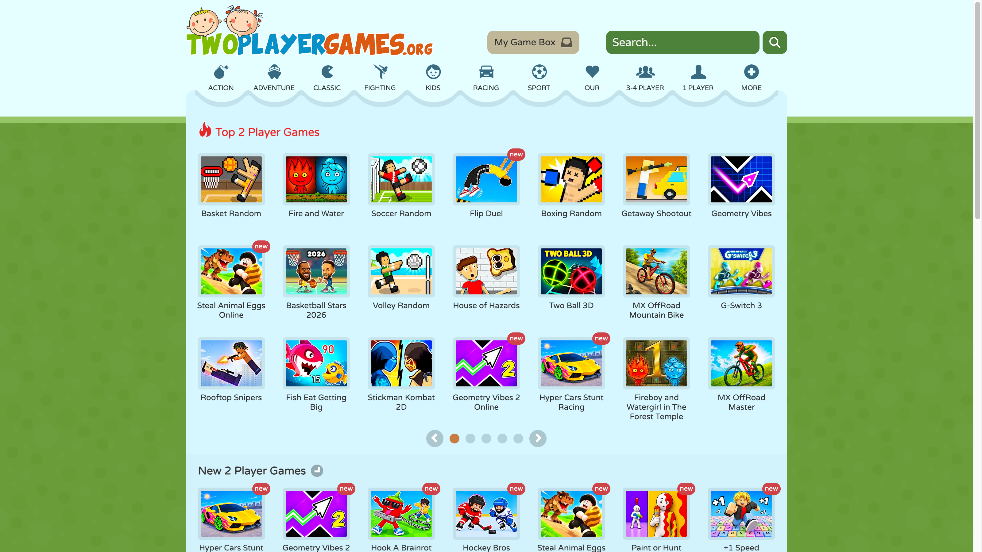 TwoPlayerGames